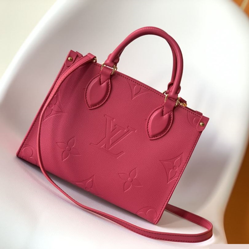 LV Shopping Bags